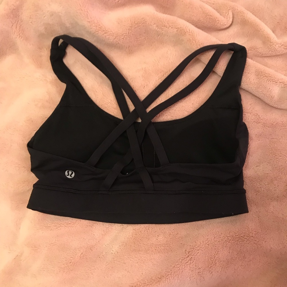 Lululemon energy bra